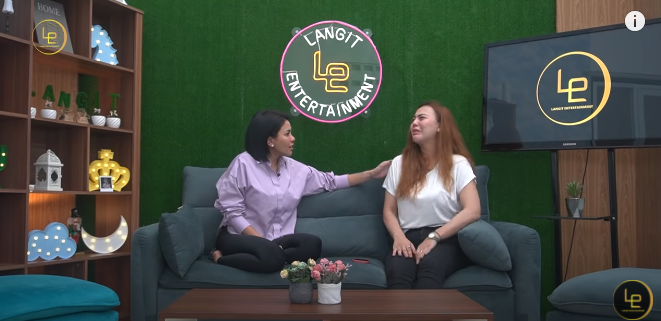 Ratu Rizky Nabila menangis saat cerita soal KDRT