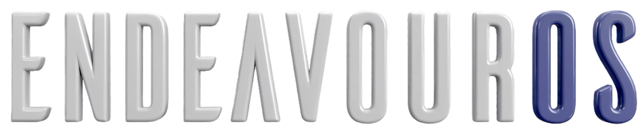 EOS 3D Logo Color Text