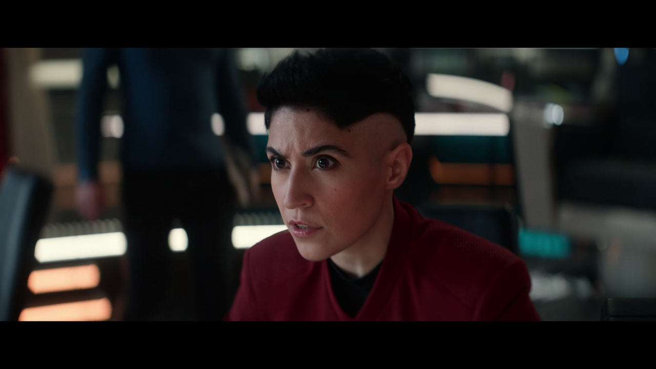 Star Trek Strange New Worlds S02E04 Among the Lotus Eaters 4kto1080p AMZN WEBrip x265 DDP5.1 D0ct0rL