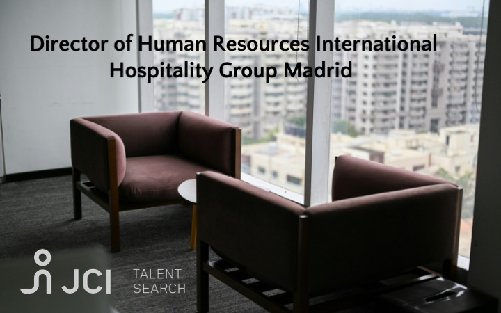 Director of Human Resources International Hospitality Group Madrid