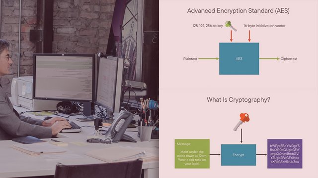 Cryptography in .NET 6