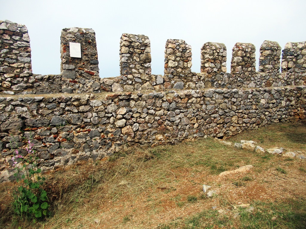 Аланья, Конья и крепость Мамуре