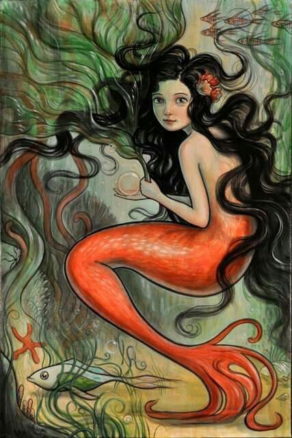 [Hết] Hình ảnh cho truyện cổ Grimm và Anderson  - Page 10 Mermaid-25