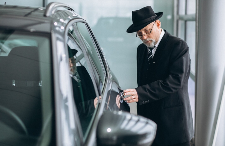 автовыкуп в аресте