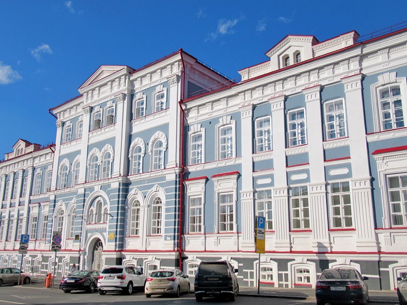 Камско-Вятское Приуралье: Киров, Пермь, Кунгур