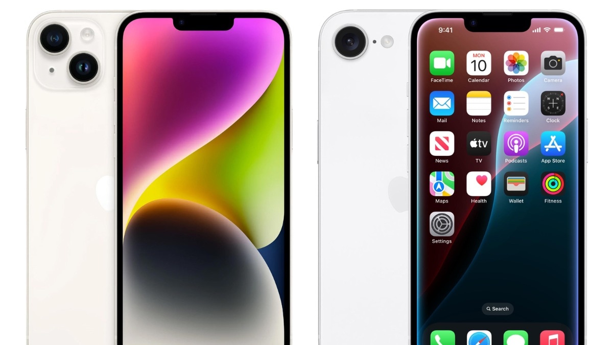 IPhone SE 4 Expected To Launch With IPhone 14 Design OLED Display
