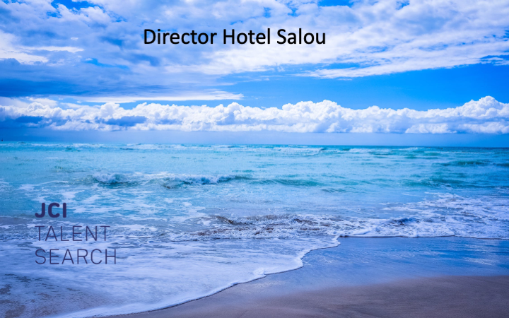 Director Hotel en Salou