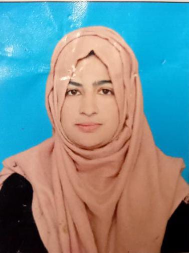 Ms Zainab Ajmal