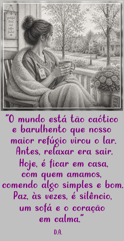 O Mundo...
