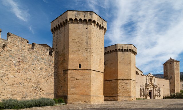 CIURANA (de Tarragona) - LA MUSSARA – PRADES – POBLET - MONTBLANC - PRADES - CIURANA - L'ESPLUGA DE FRANCOLÍ - ALTAFULLA (16)