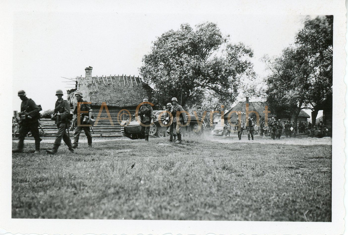 StuG Sturmgeschütz 17. Inf. Division