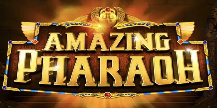 Rahasia Eksklusif Meraih Jackpot Di Slot Amazing Pharaoh