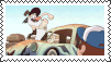 Old Man McGucket dancing