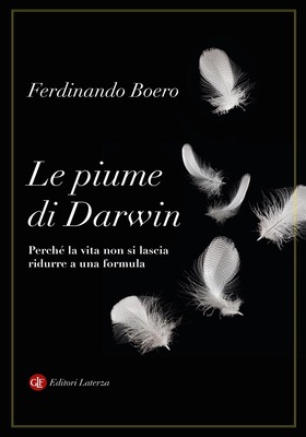 Ferdinando Boero - Le piume di Darwin (2026)