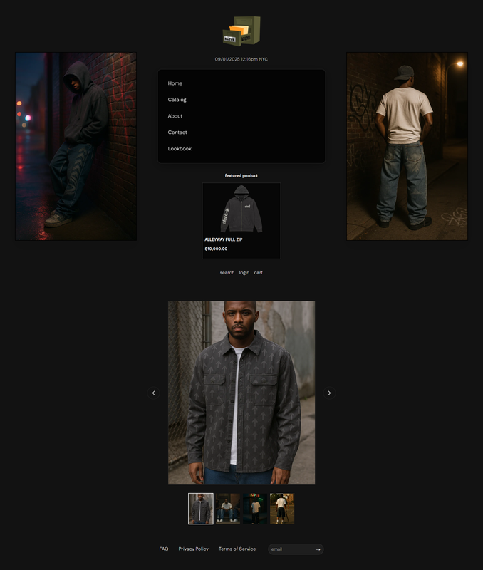 Elev8Archives Screenshot 2
