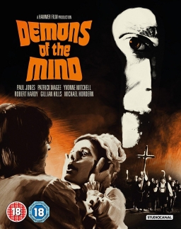 Poster: Demons of the Mind (1972) 1080p BRRip H264