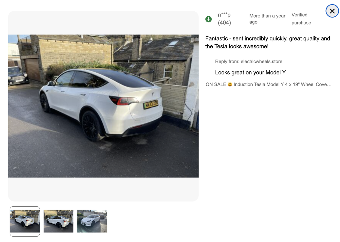 Ebay Review