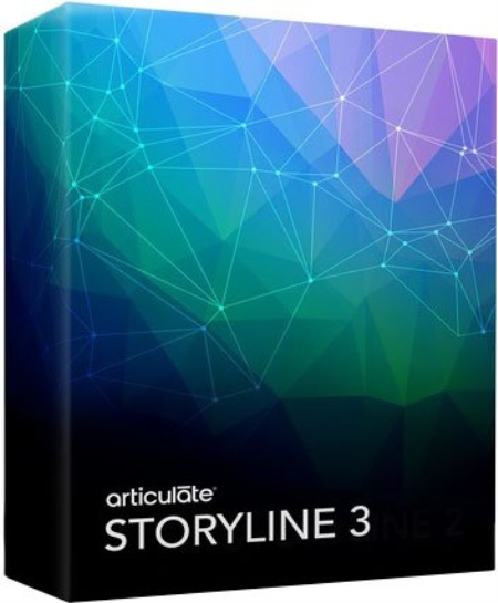 Articulate Storyline 3.11.23355.0 Multilingual