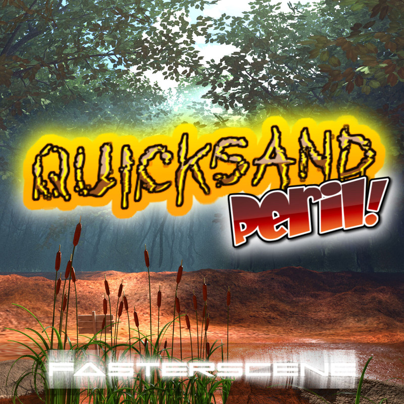 Quicksand Peril