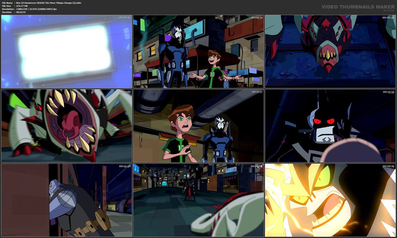 Ben 10 Omniverse S01E02 The More Things Change (2).mkv