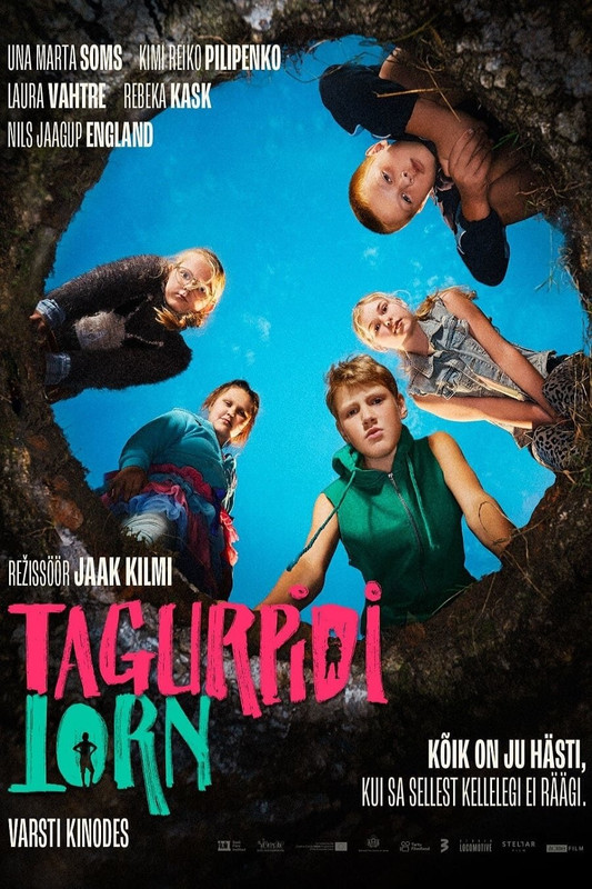 Odwrócona wieża / The Sleeping Beast / Tagurpidi torn (2022) PL.480p.WEB-DL.XviD.DD2.0-K83 / Lektor PL