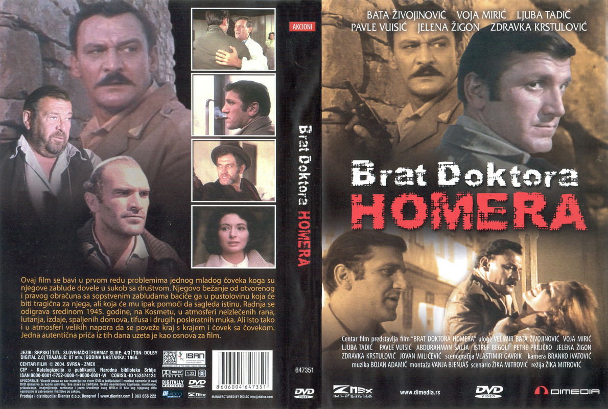 Brat doktora Homera (1968)2