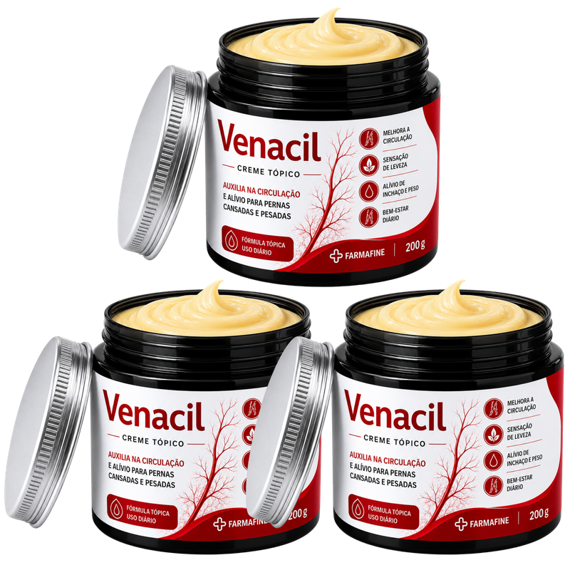 VENACIL 3 potes