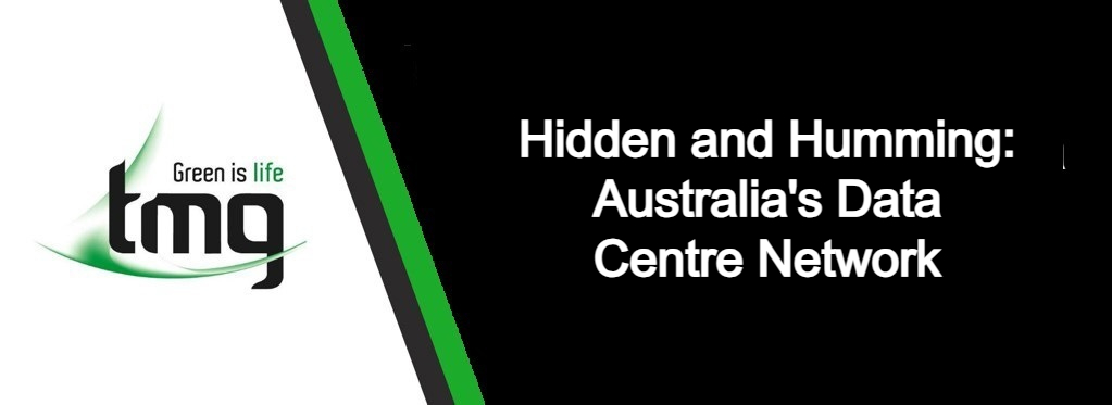 Australias Data Centre Network