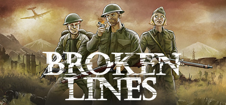 Broken Lines (2020)