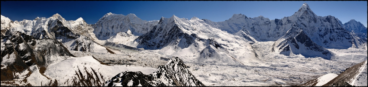 Día 12. Día de aclimatación: Chukhung Ri - Everest Three Passes Trek: tres pasos, tres cimas, tres campos base (7)
