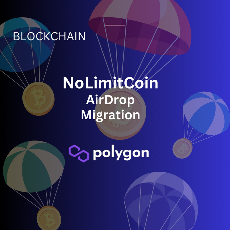 Logo of NolimitCoin project