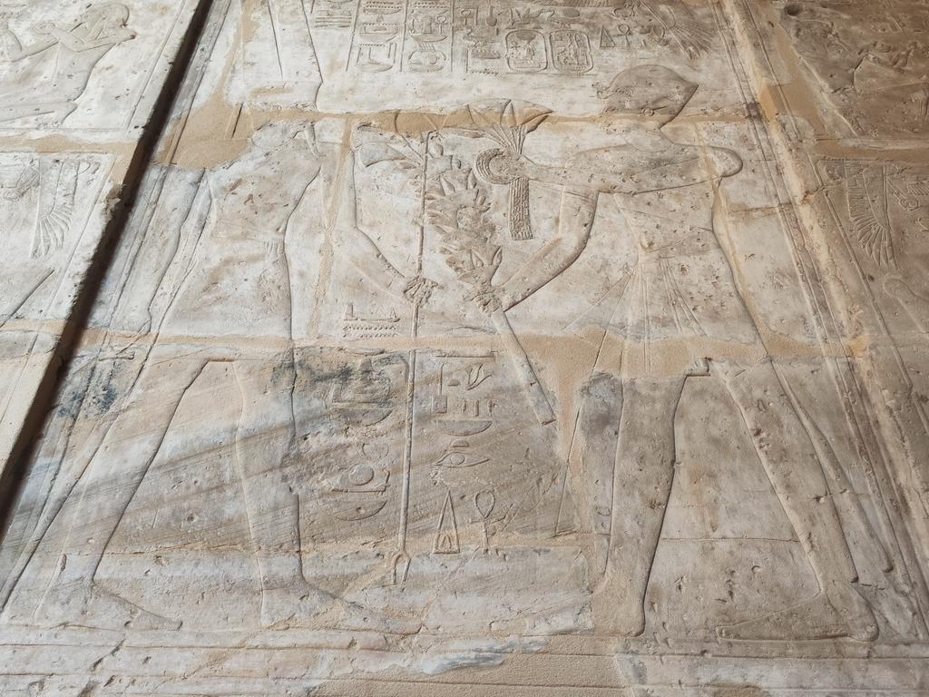 Ленивый Египет (Хургада, Луксор, Каир), декабрь 2025 - январь 2026