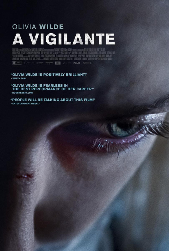 a vigilante 801922449 large - A Vigilante Bdrip 1080p Dual (2018) Intriga. Thriller