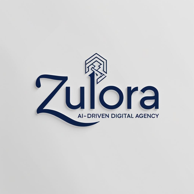Zulora AI Logo