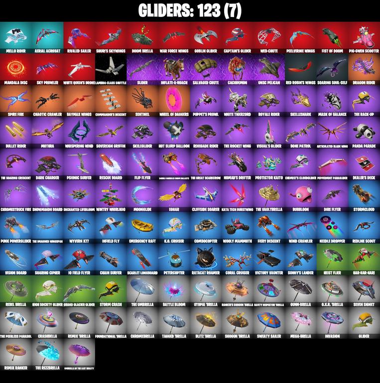 gliders comp