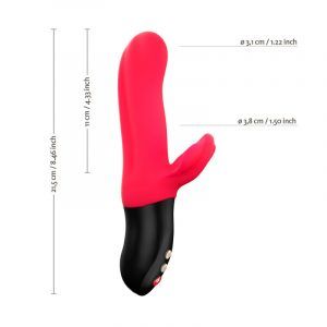 Vibrador Bi Stronic Fusion De Fun Factory