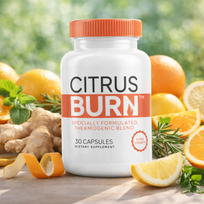 CitrusBurn™