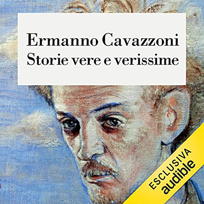 Ermanno Cavazzoni - Storie vere e verissime (2021) (mp3 - 128 kbps)