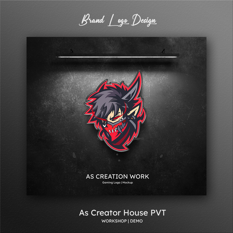 Gaming Logo Design