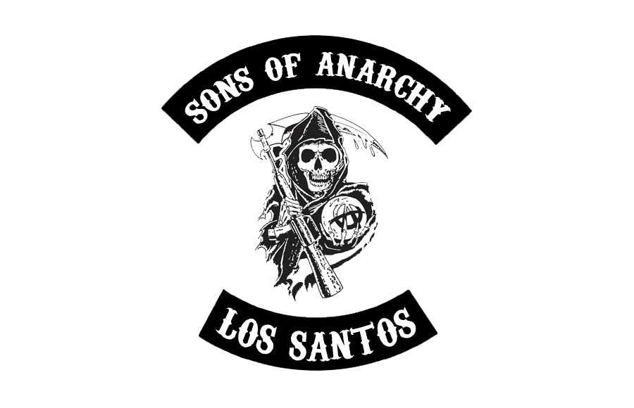 Sons of Anarchy motorcycles [SOA mc] SOA