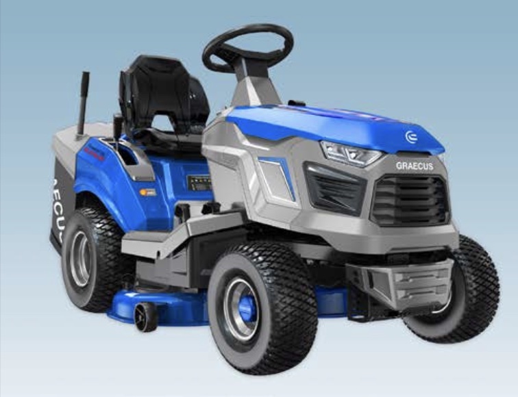 Trattorino rasaerba TRM98HST nuovo