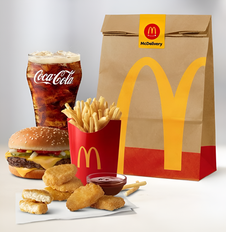 McDonald's Special Offer