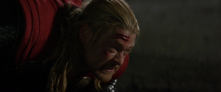 Thor: The Dark World 2013 BluRay [Hindi + Tamil + Telugu + English] 480p, 720p, 1080p ESub Screenshot