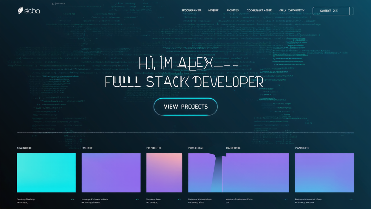Web Development