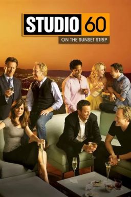 Poster: Studio 60 On The Sunset Strip S01 HDTV (2006)