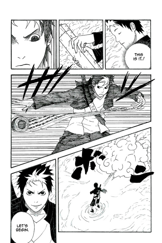 Naruto Eledia