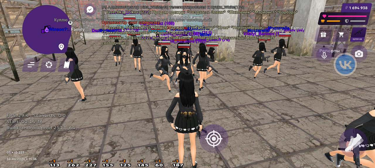Screenshot 20260430 151620 com matreshkarp game Main Activity