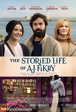 The Storied Life of A.J. Fikry (2022)