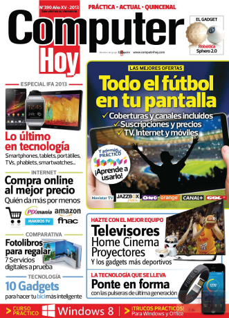 choy390 - Revistas Computer Hoy [2013] [PDF]