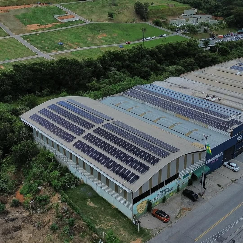 Nossa fazenda solar - Imagem 1